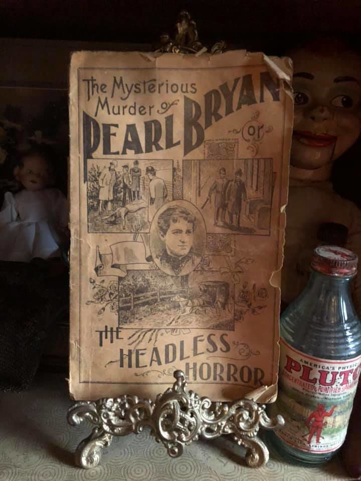 "The Headless Horror"